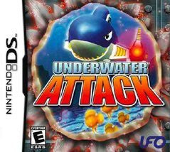 Underwater Attack - In-Box - Nintendo DS  Fair Game Video Games