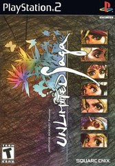 Unlimited Saga - Loose - Playstation 2  Fair Game Video Games