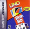 Uno and Skip-Bo - Loose - GameBoy Advance  Fair Game Video Games
