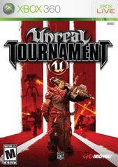 Unreal Tournament III - Complete - Xbox 360  Fair Game Video Games