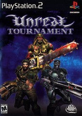 Unreal Tournament - In-Box - Playstation 2  Fair Game Video Games