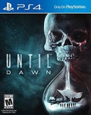 Until Dawn - Loose - Playstation 4  Fair Game Video Games