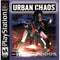 Urban Chaos - In-Box - Playstation  Fair Game Video Games