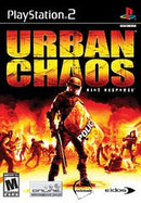 Urban Chaos Riot Response - Complete - Playstation 2  Fair Game Video Games