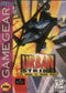 Urban Strike - In-Box - Sega Game Gear  Fair Game Video Games
