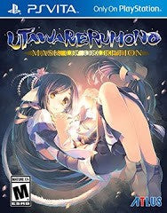 Utawarerumono: Mask of Deception [Launch Edition] - In-Box - Playstation Vita  Fair Game Video Games