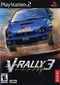 V-Rally 3 - Complete - Playstation 2  Fair Game Video Games