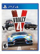 V-Rally 4 - Complete - Playstation 4  Fair Game Video Games