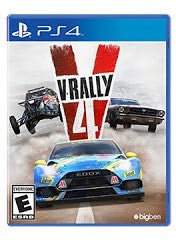 V-Rally 4 - Loose - Playstation 4  Fair Game Video Games