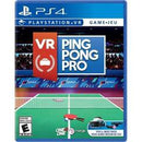 VR Ping Pong Pro - Complete - Playstation 4  Fair Game Video Games