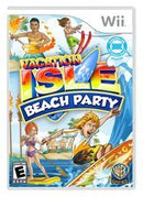 Vacation Isle: Beach Party - In-Box - Wii  Fair Game Video Games