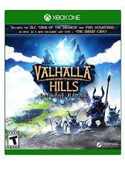 Valhalla Hills - Complete - Xbox One  Fair Game Video Games