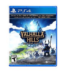 Valhalla Hills - Loose - Playstation 4  Fair Game Video Games