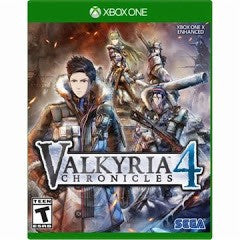 Valkyria Chronicles 4 - Complete - Xbox One  Fair Game Video Games