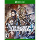 Valkyria Chronicles 4 - Loose - Xbox One  Fair Game Video Games