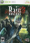 Vampire Rain - In-Box - Xbox 360  Fair Game Video Games