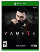 Vampyr - Loose - Xbox One  Fair Game Video Games