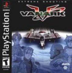 Vanark - Complete - Playstation  Fair Game Video Games