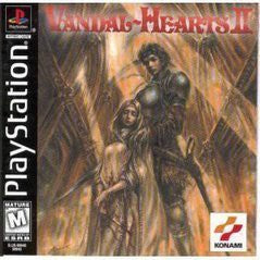 Vandal Hearts 2 - Complete - Playstation  Fair Game Video Games