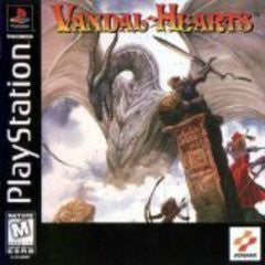 Vandal Hearts - Complete - Playstation  Fair Game Video Games