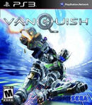 Vanquish - Complete - Playstation 3  Fair Game Video Games