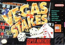 Vegas Stakes - In-Box - Super Nintendo  Fair Game Video Games