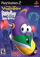 Veggie Tales: LarryBoy and the Bad Apple - Complete - Playstation 2  Fair Game Video Games