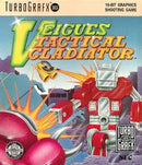 Veigues Tactical Gladiator - Loose - TurboGrafx-16  Fair Game Video Games