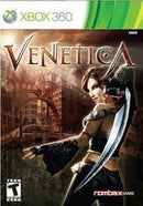 Venetica - In-Box - Xbox 360  Fair Game Video Games