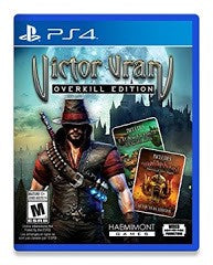 Victor Vran Overkill Edition - Complete - Playstation 4  Fair Game Video Games