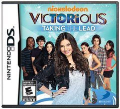 Victorious: Taking The Lead - Loose - Nintendo DS  Fair Game Video Games