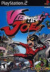 Viewtiful Joe - In-Box - Playstation 2  Fair Game Video Games