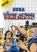 Vigilante - In-Box - Sega Master System  Fair Game Video Games
