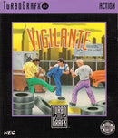 Vigilante - Loose - TurboGrafx-16  Fair Game Video Games