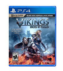 Vikings: Wolves of Midgard - Complete - Playstation 4  Fair Game Video Games