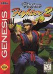 Virtua Fighter 2 [Cardboard Box] - In-Box - Sega Genesis  Fair Game Video Games