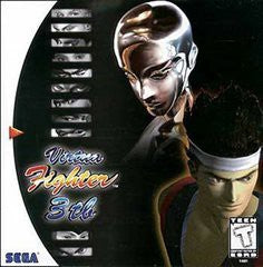 Virtua Fighter 3tb - Complete - Sega Dreamcast  Fair Game Video Games