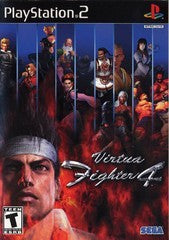 Virtua Fighter 4 - In-Box - Playstation 2  Fair Game Video Games