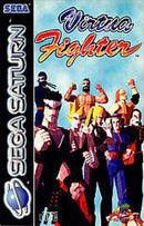 Virtua Fighter - In-Box - Sega Saturn  Fair Game Video Games