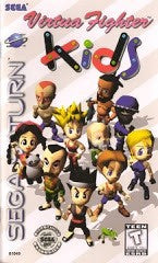 Virtua Fighter Kids - Loose - Sega Saturn  Fair Game Video Games