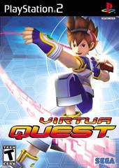 Virtua Quest - In-Box - Playstation 2  Fair Game Video Games