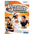 Virtua Tennis 2009 - Complete - Wii  Fair Game Video Games