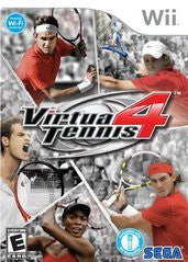 Virtua Tennis 4 - In-Box - Wii  Fair Game Video Games