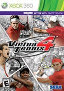 Virtua Tennis 4 - Loose - Xbox 360  Fair Game Video Games