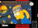 Virtual Bart - In-Box - Super Nintendo  Fair Game Video Games