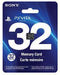 Vita Memory Card 32GB - Loose - Playstation Vita  Fair Game Video Games