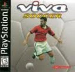 Viva Soccer - Complete - Playstation  Fair Game Video Games