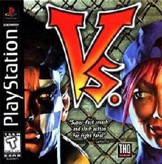 Vs. - In-Box - Playstation  Fair Game Video Games