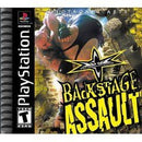 WCW Backstage Assault - Complete - Playstation  Fair Game Video Games