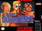 WCW Superbrawl Wrestling - Loose - Super Nintendo  Fair Game Video Games